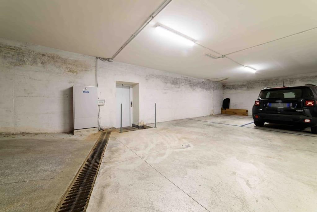 Jessica's House - Parcheggio Interno Appartamento Salerno