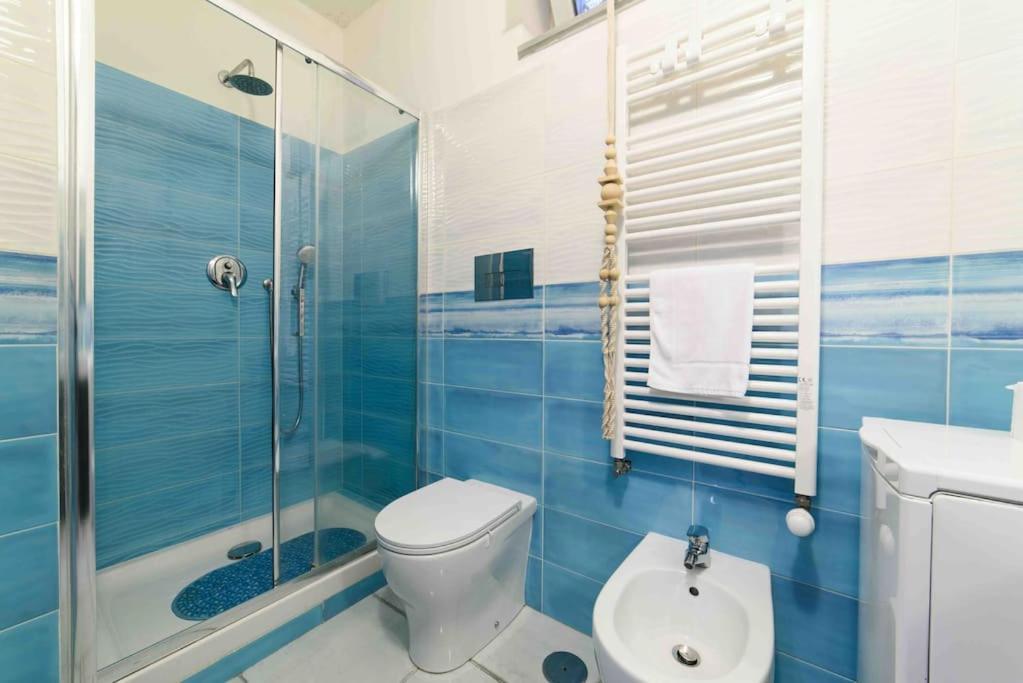 Jessica's House - Parcheggio Interno * Salerno