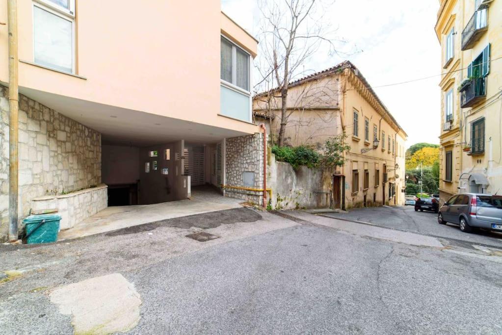 Jessica's House - Parcheggio Interno Appartamento Salerno